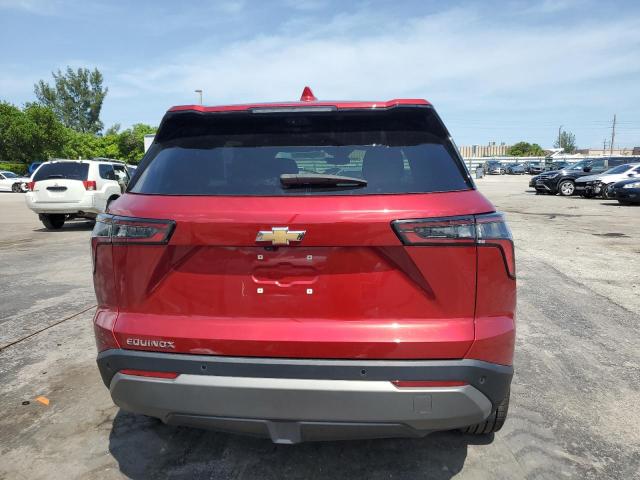 2025 CHEVROLET EQUINOX LT 3GNAXHEG8SL131565