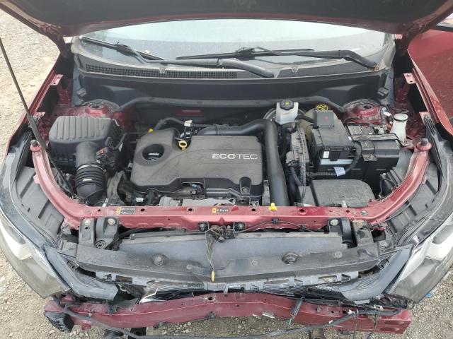 2018 CHEVROLET EQUINOX PR - 2GNAXVEV0J6225200