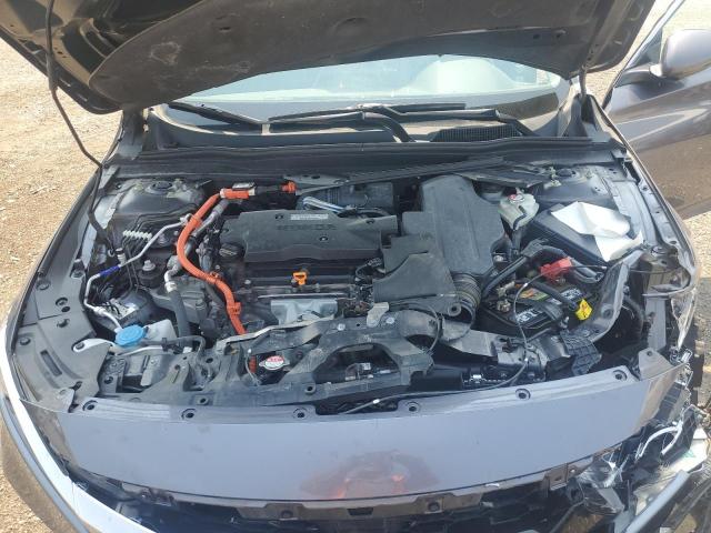 2018 HONDA ACCORD HYB 1HGCV3F56JA011293
