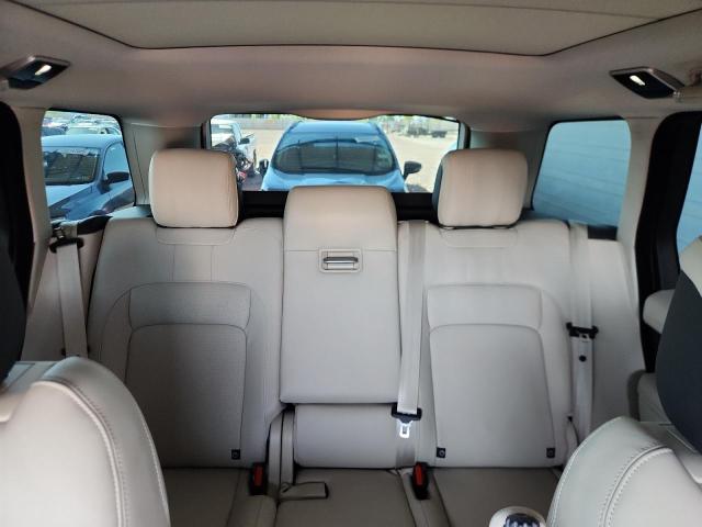 2020 LAND ROVER RANGE ROVE SALGS2SEXLA587277