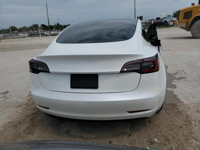 2021 TESLA MODEL 3 5YJ3E1EA9MF091525