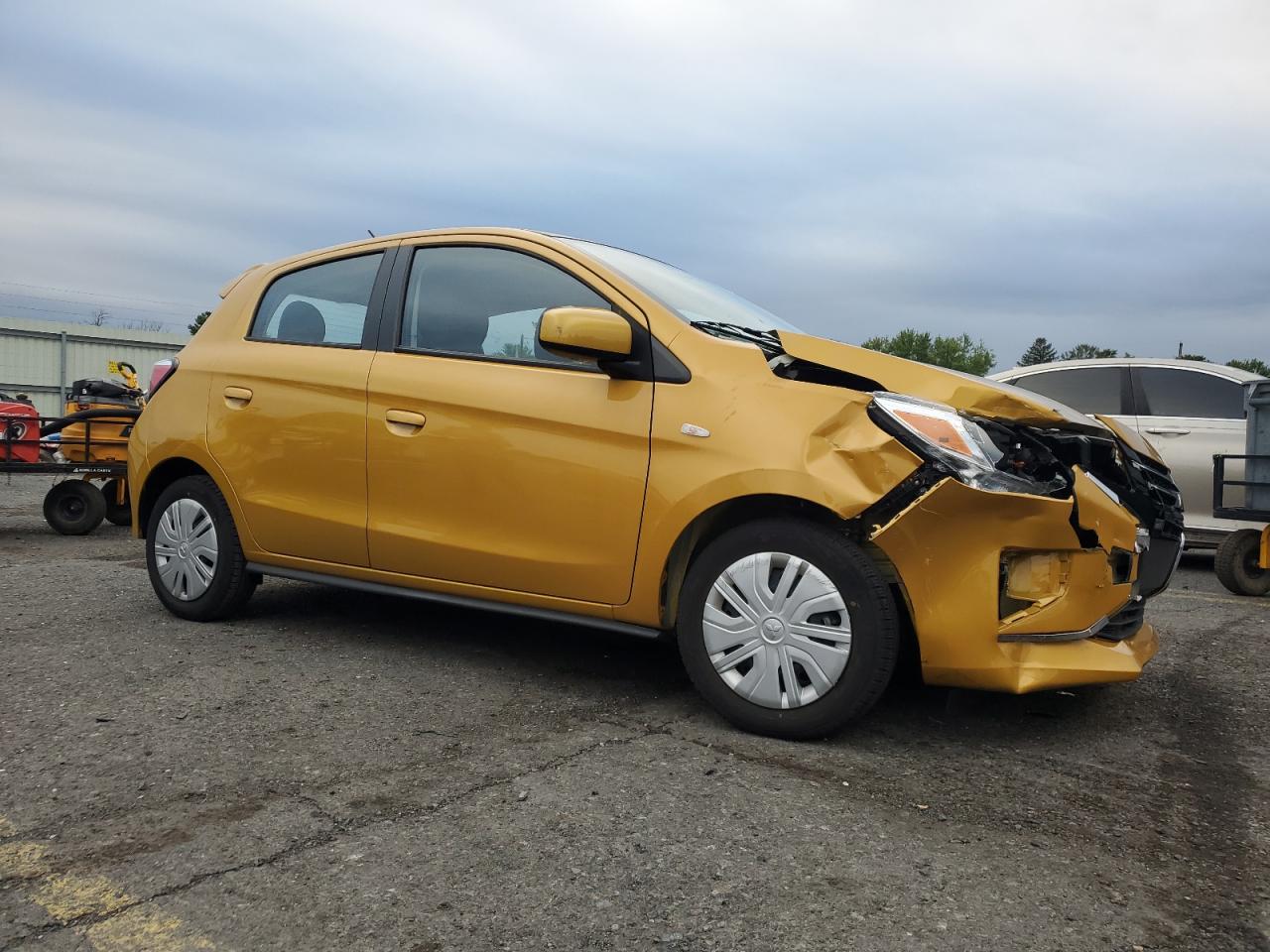 MITSUBISHI MIRAGE ES