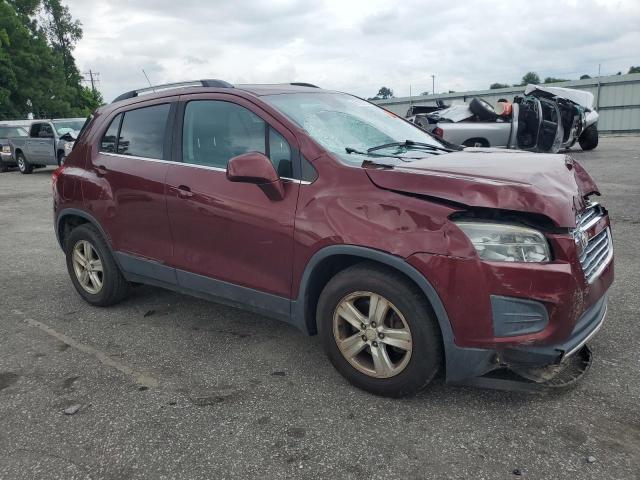 2016 CHEVROLET TRAX 1LT 3GNCJLSB8GL269247