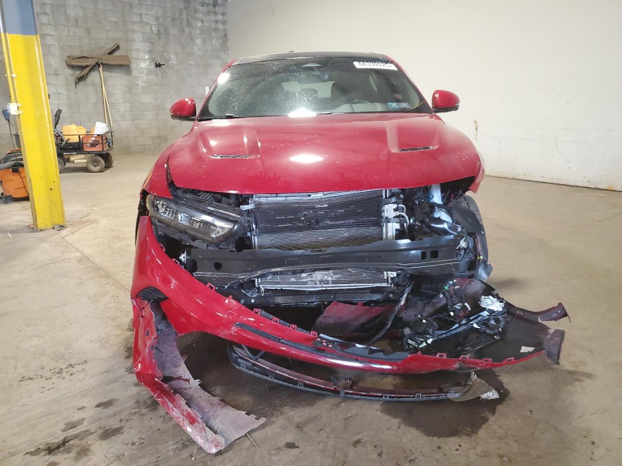 DODGE HORNET GT PLUS