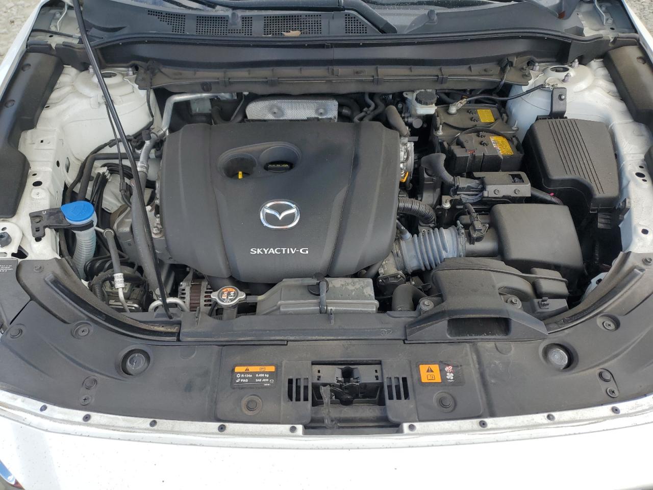 MAZDA CX-5 GRAND TOURING