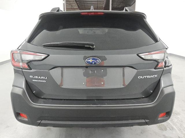 2025 SUBARU OUTBACK PR 4S4BTAFC1S3181324