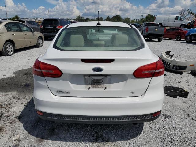 2017 FORD FOCUS SE - 1FADP3F27HL208500