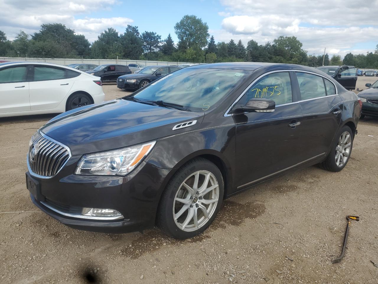 BUICK LACROSSE