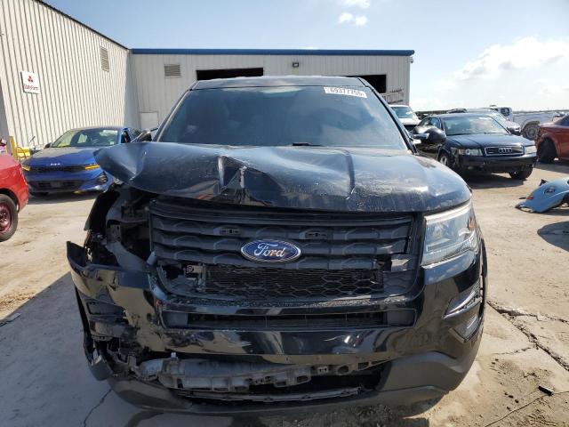2018 FORD EXPLORER P 1FM5K8AR5JGC17754