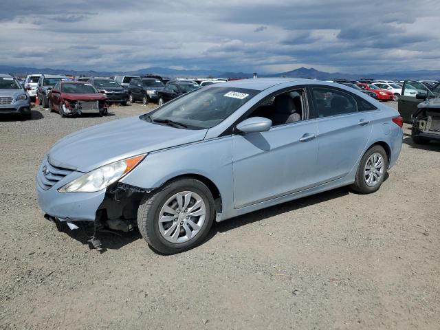 Global Auto Auctions: 2011 HYUNDAI SONATA GLS