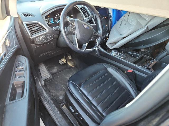 2022 FORD EDGE SEL 2FMPK4J98NBB04055
