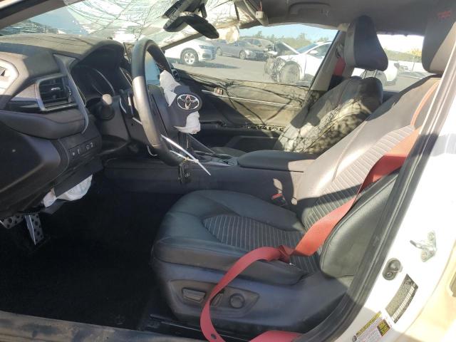 2022 TOYOTA CAMRY TRD - 4T1KZ1AK8NU070751