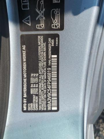 2015 BMW 428 XI WBA3V9C54FP946819