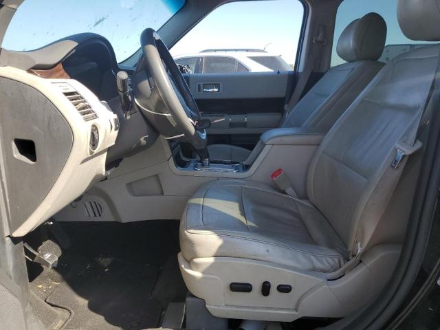 2012 FORD FLEX SEL - 2FMGK5CC9CBD10819