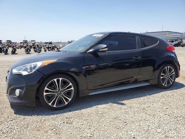 2016 HYUNDAI VELOSTER TURBO KMHTC6AE1GU249729