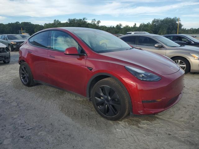2024 TESLA MODEL Y 7SAYGDED2RF120496