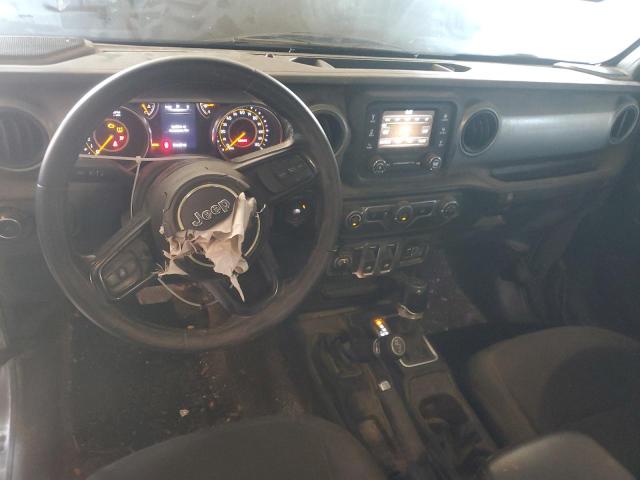 2020 JEEP WRANGLER SPORT 1C4GJXAN4LW229054