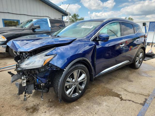 2020 NISSAN MURANO PLA 5N1AZ2DS4LN131632
