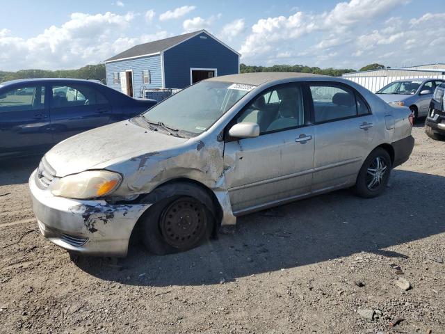 TOYOTA COROLLA CE