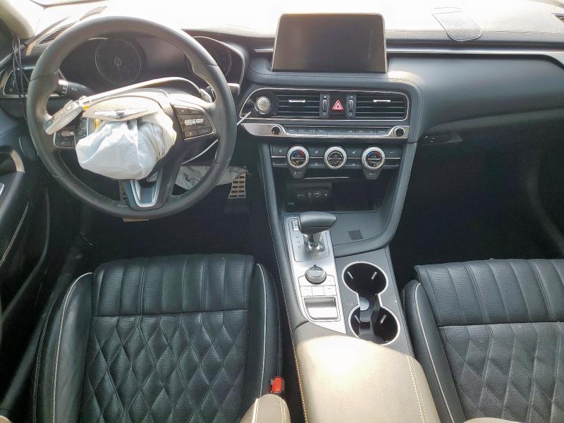 2019 GENESIS G70 PRESTI KMTG34LE1KU024373