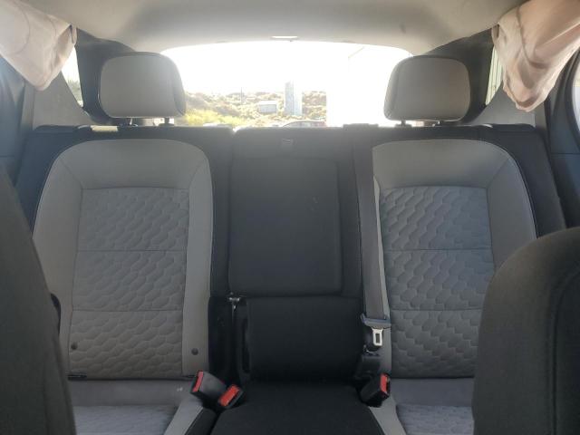 2021 CHEVROLET EQUINOX LS - 2GNAXSEV8M6113246