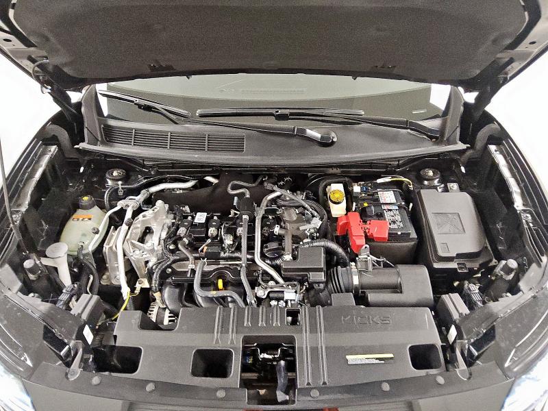 2025 NISSAN KICKS S 3N8AP6BA1SL304277