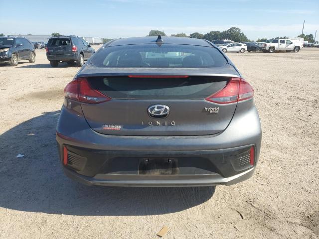 2018 HYUNDAI IONIQ BLUE KMHC65LC8JU075324
