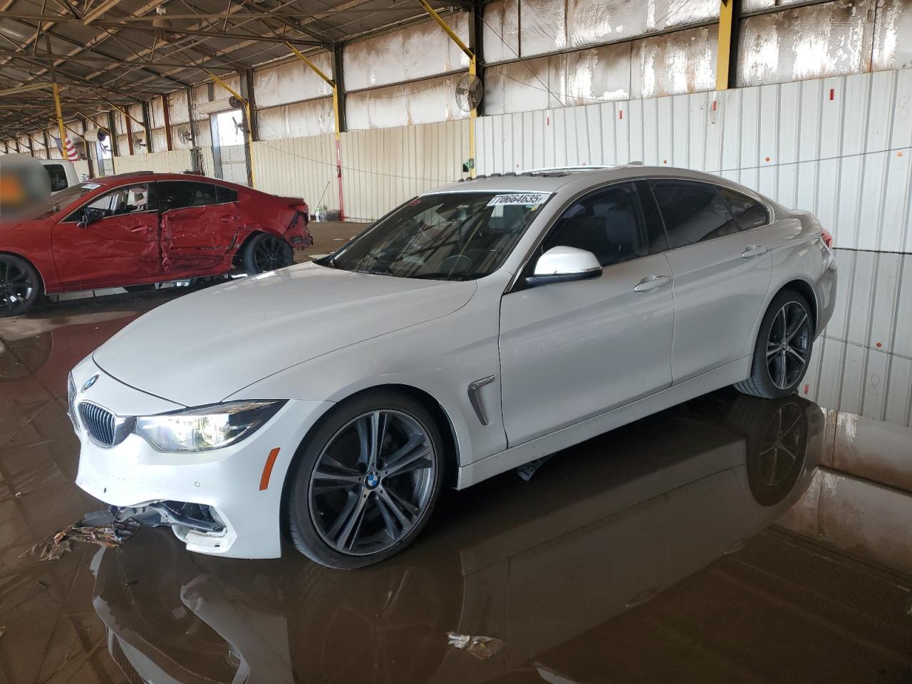 BMW 4 SERIES GRAN COUPE GRAN COUPE
