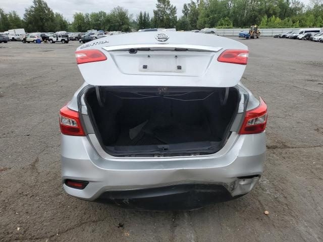 2019 NISSAN SENTRA S - 3N1AB7AP0KY434157