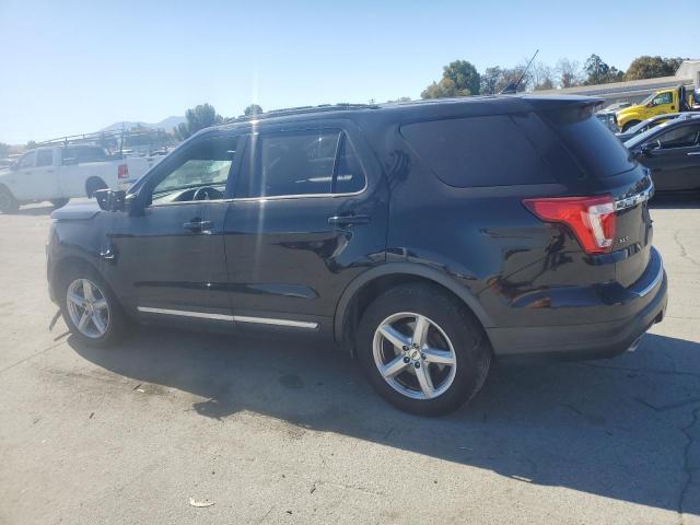 2018 FORD EXPLORER XLT 1FM5K7D81JGC73526