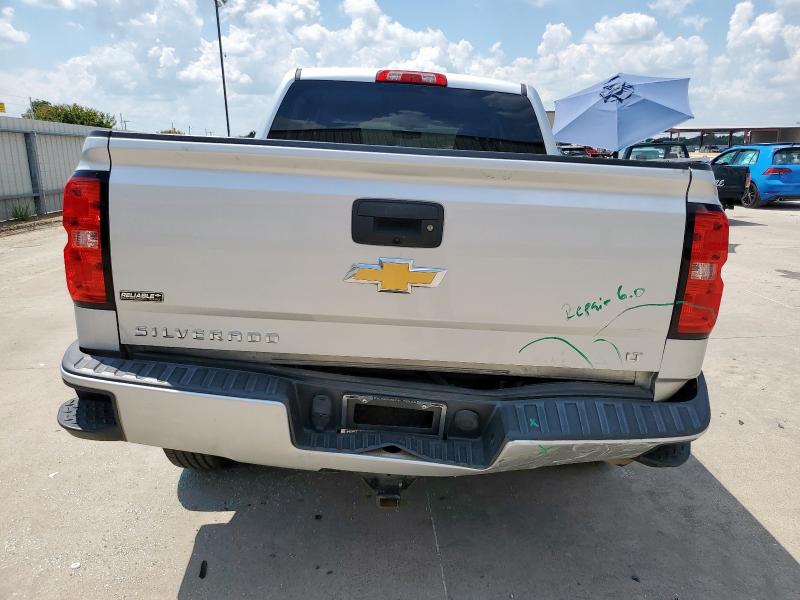 2018 CHEVROLET SILVERADO 3GCUKREC0JG235188