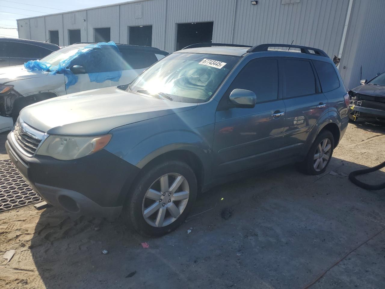 SUBARU FORESTER 2.5X LIMITED