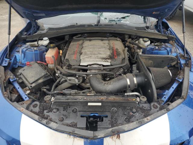 2018 CHEVROLET CAMARO SS 1G1FH1R7XJ0135005