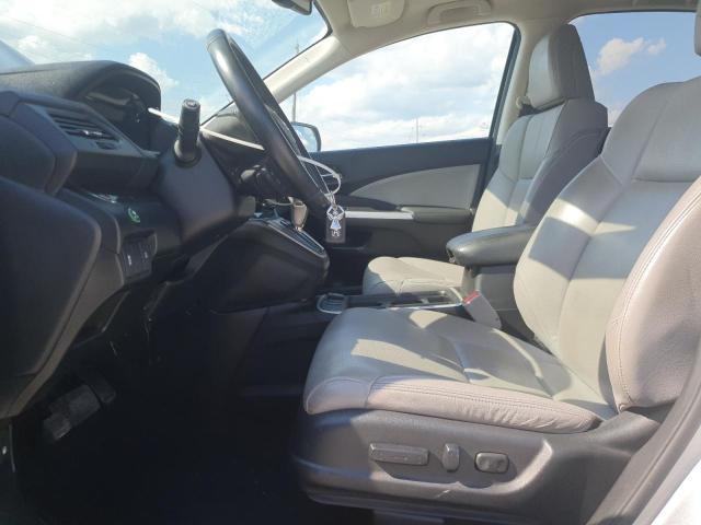 2015 HONDA CR-V EXL 5J6RM4H74FL047814