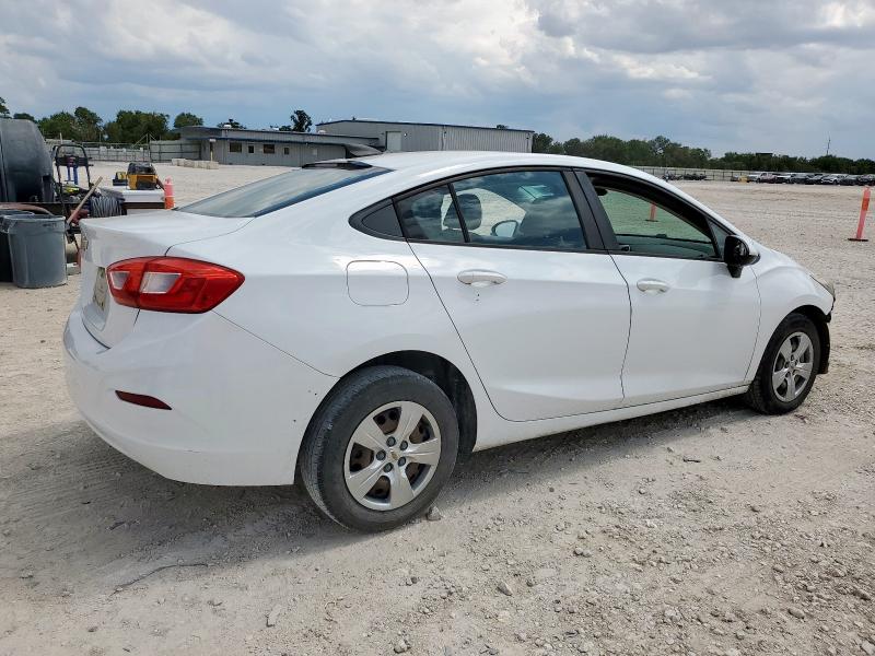 2016 CHEVROLET CRUZE LS 1G1BC5SM9G7320599