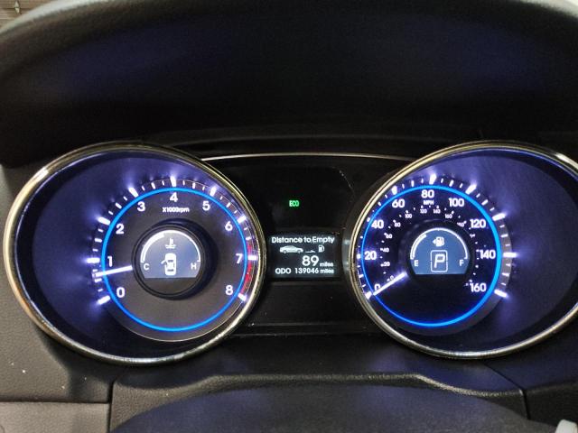 2013 HYUNDAI SONATA GLS - 5NPEB4AC3DH521979