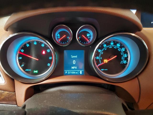 2016 BUICK ENCORE PRE KL4CJHSB5GB646098
