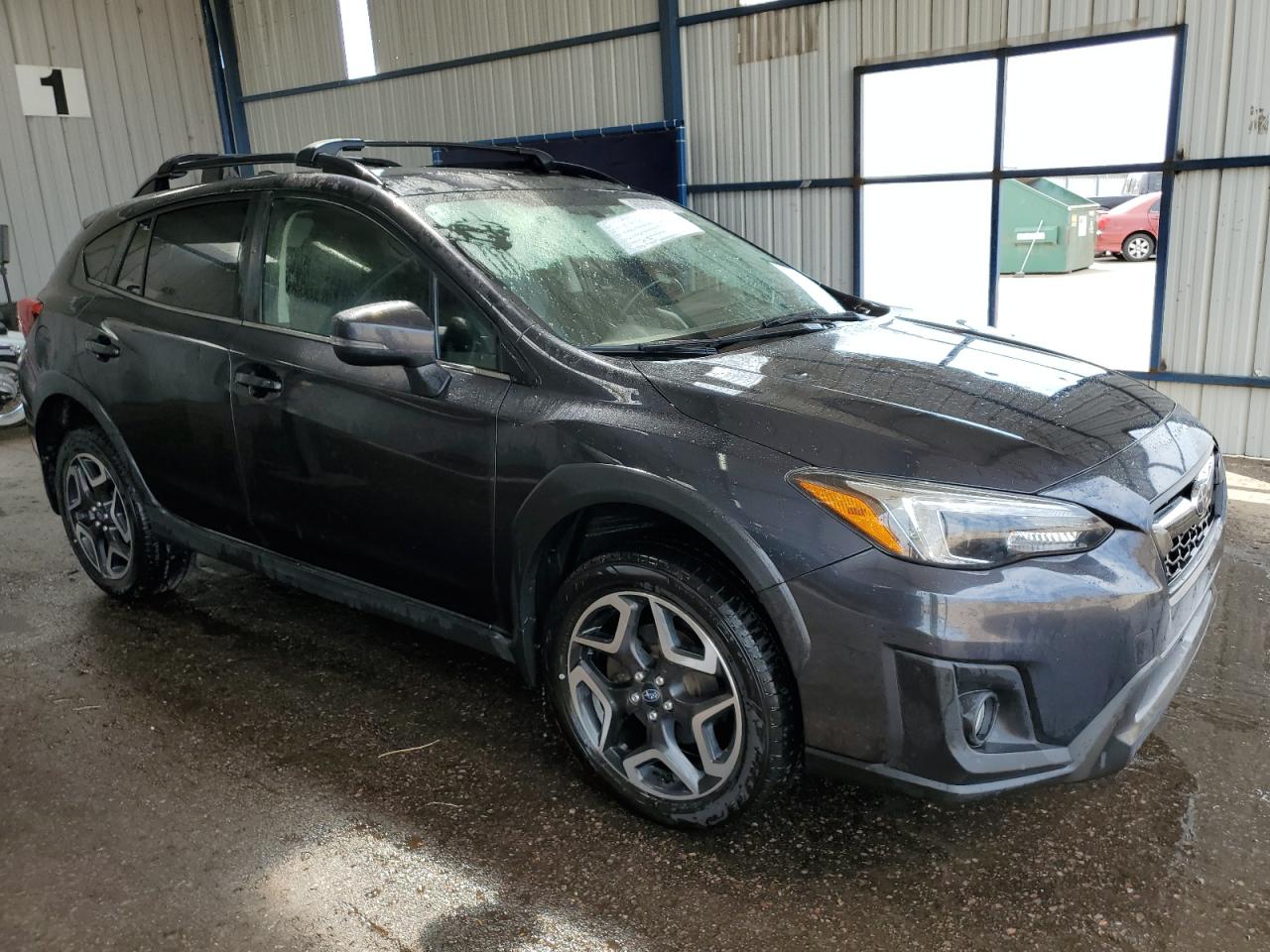 SUBARU CROSSTREK LIMITED