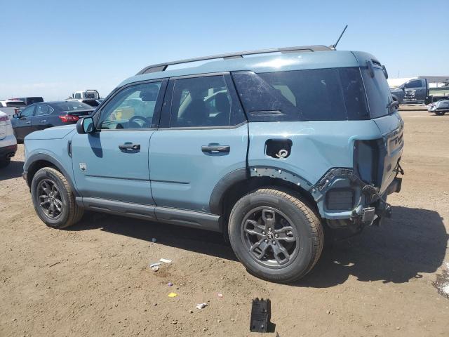 2022 FORD BRONCO SPORT BIG BEND #3290233221