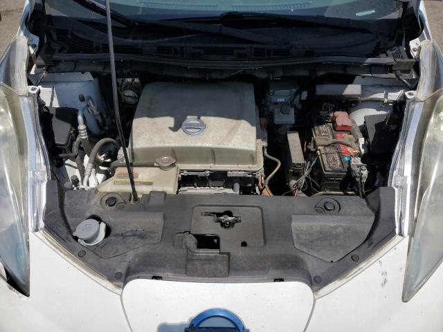 2015 NISSAN LEAF S - 1N4AZ0CP9FC330901