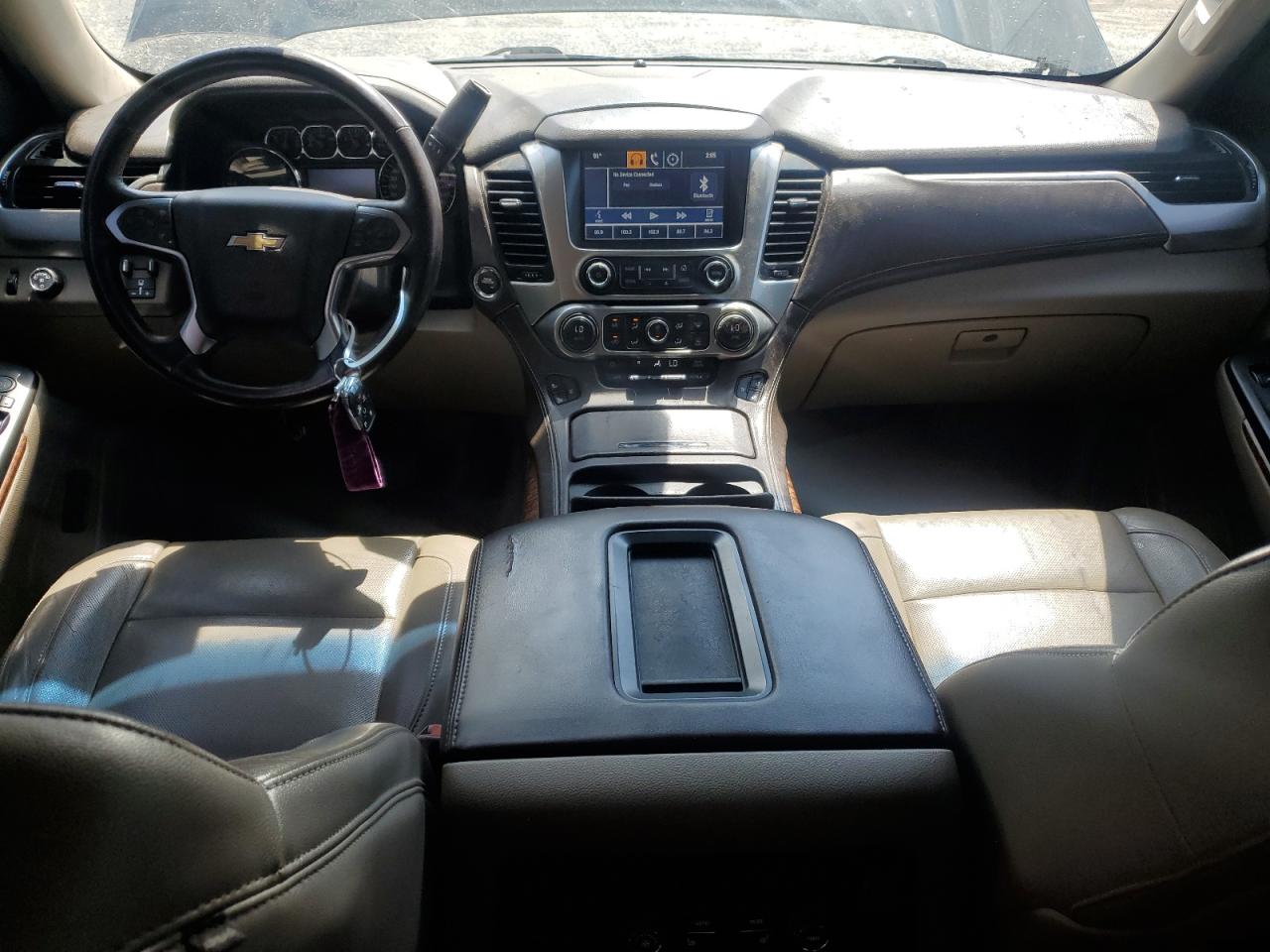 CHEVROLET TAHOE C1500 LTZ