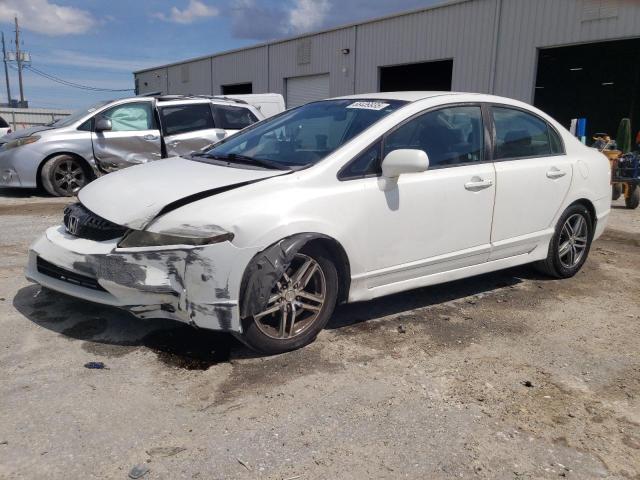 2010 HONDA CIVIC LX-S - 2HGFA1F63AH520426