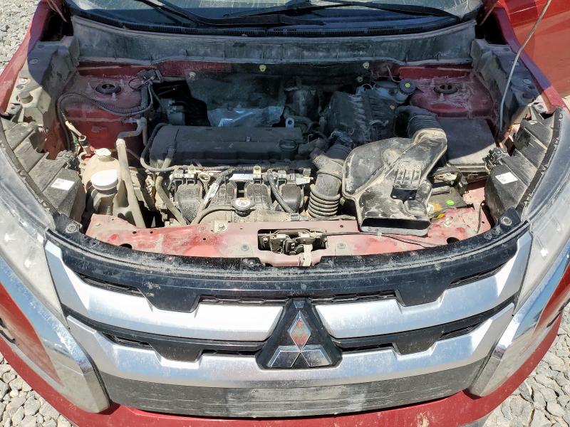 2021 MITSUBISHI OUTLANDER JA4APVAU4MU017150