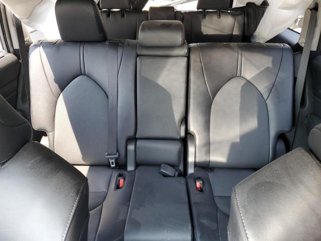 2025 TOYOTA GRAND HIGHLANDER LE 5TDACAB50SS035339