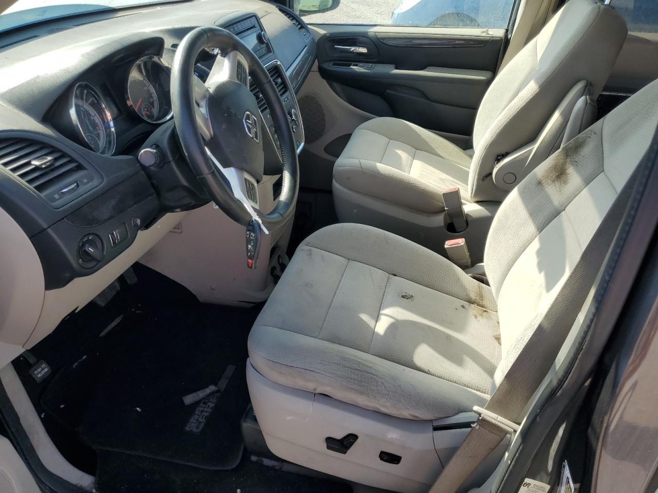 DODGE GRAND CARAVAN SXT