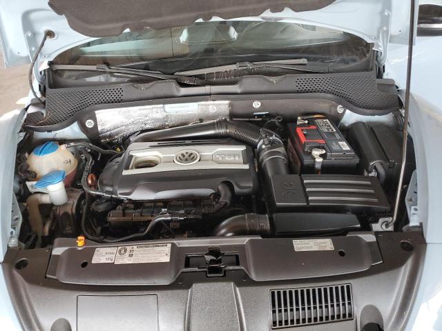 2013 VOLKSWAGEN BEETLE TUR #3312599193