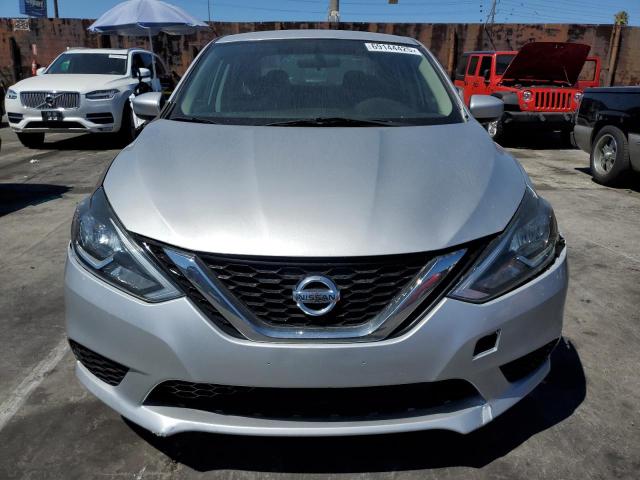2018 NISSAN SENTRA S #3221844222