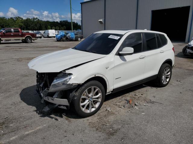 BMW X3 XDRIVE28I