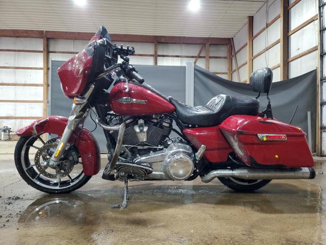 2021 HARLEY-DAVIDSON FLHX 1HD1KBC14MB674305