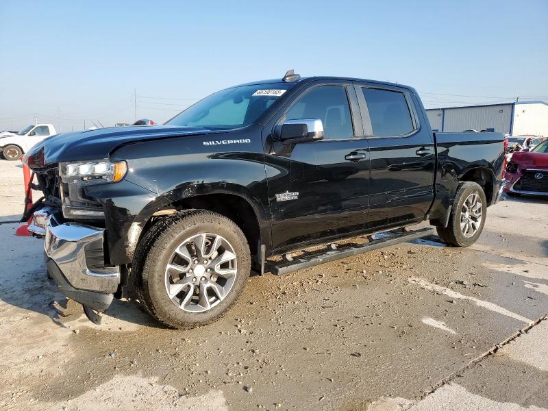 2020 CHEVROLET SILVERADO - 3GCPWCEDXLG291794